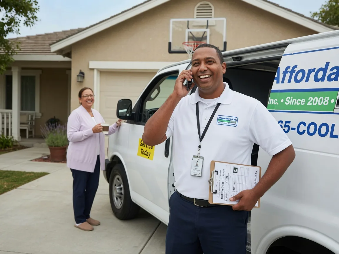 Central Ac Repair Caballo, NM FAQs
